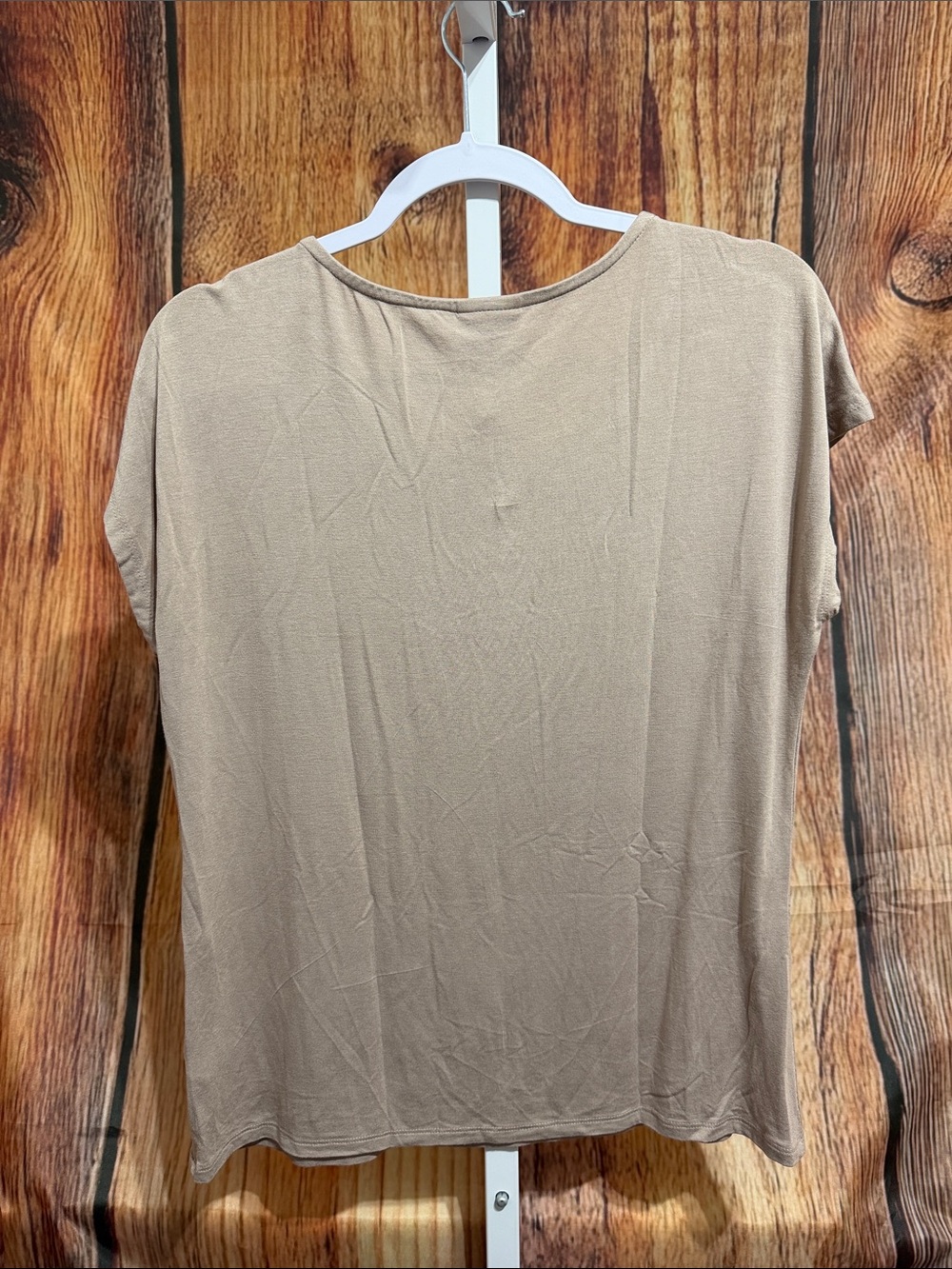 🚨(4/$10) Ruby Rd. Embellished Top Size M - Picture 3 of 3